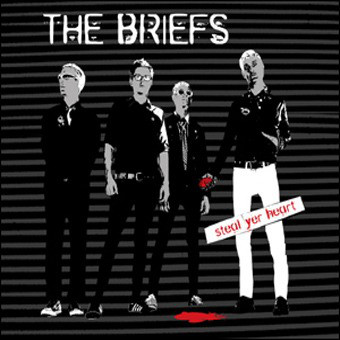 BRIEFS Steal Yer Heart LP